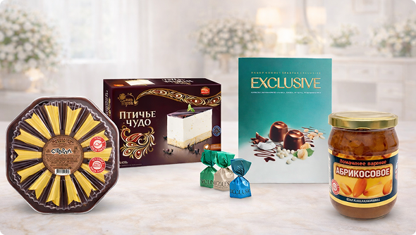 К приходу гостей