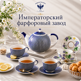 Сервировка стола