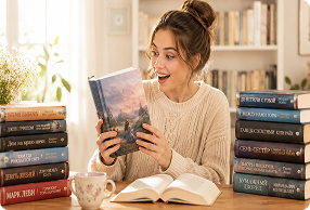 Banner book